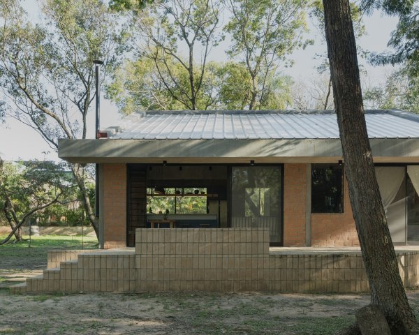 «Чудо-дом» из камня и керамики «Чудо-дом» из камня и керамики
