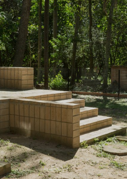 «Чудо-дом» из камня и керамики «Чудо-дом» из камня и керамики