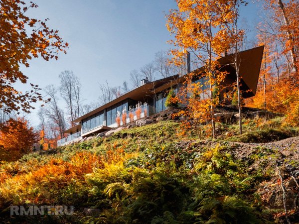 Дом на склоне с видом на озеро
 
Дом на склоне с видом на озеро