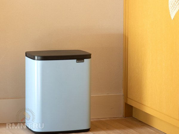 Неприятный запах от мусорного ведра: причины и способы борьбы
 
Неприятный запах от мусорного ведра: причины и способы борьбы