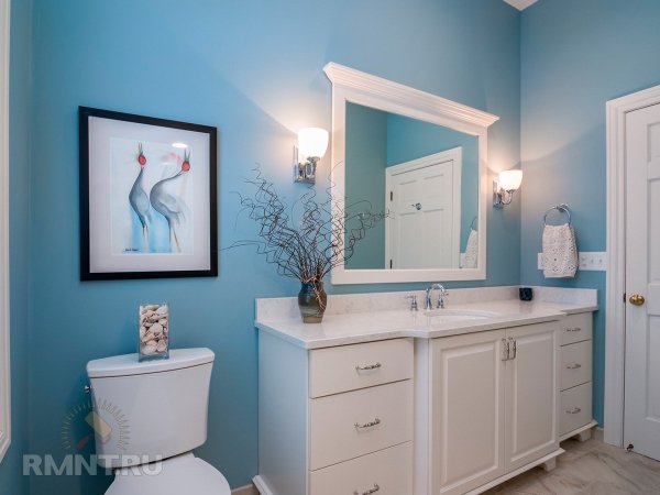 





Краска вместо плитки: преимущества и недостатки



