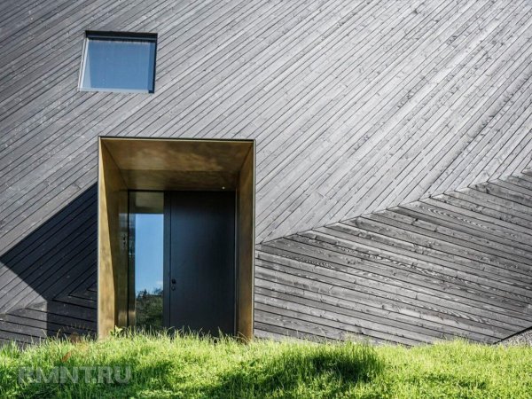 





Необычный дом-шалаш в&nbsp;Австрии



