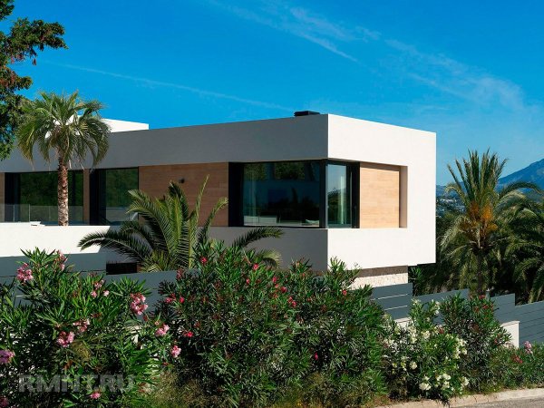 





Удивительная вилла на средиземноморском побережье



