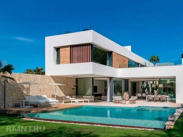 Удивительная вилла на средиземноморском побережье
 
Удивительная вилла на средиземноморском побережье