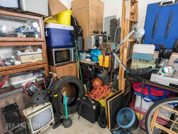 





Правила наведения порядка в&nbsp;гараже



