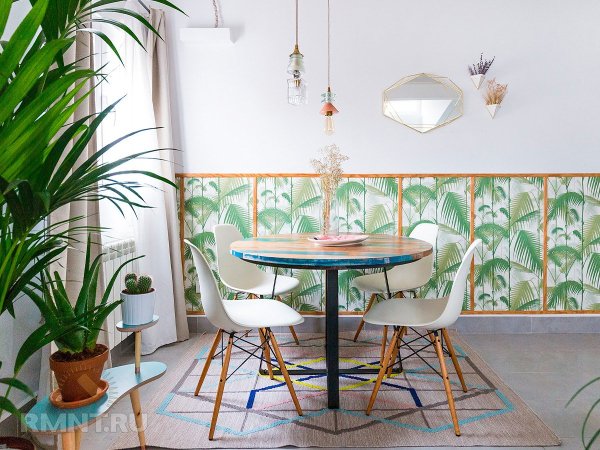 





Три ностальгических стиля интерьеров, которые возвращаются



