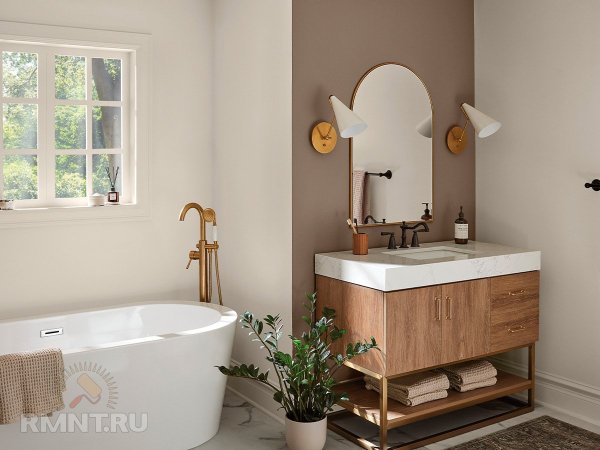 





Краска вместо плитки: преимущества и недостатки



