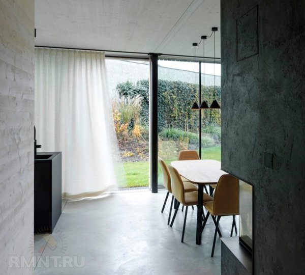 





Деревянный дом с&nbsp;уникальной крышей



