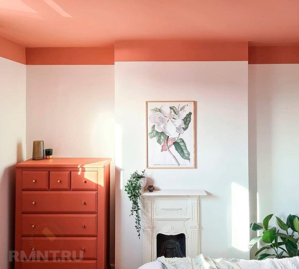 





Пять причин использовать цветной потолок в&nbsp;интерьере



