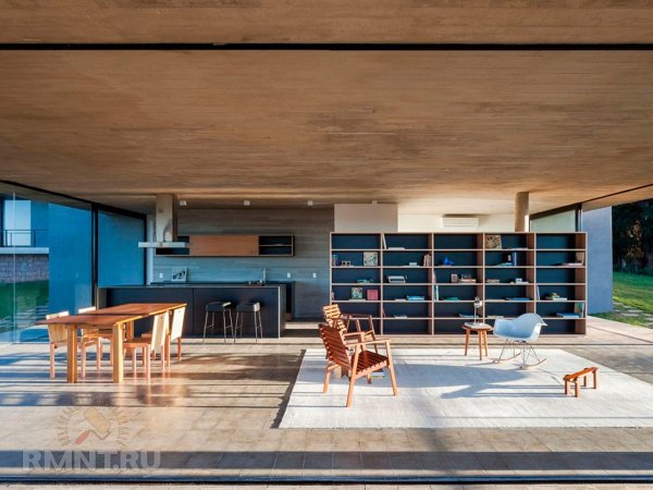 





Открытый природе дом в&nbsp;Бразилии



