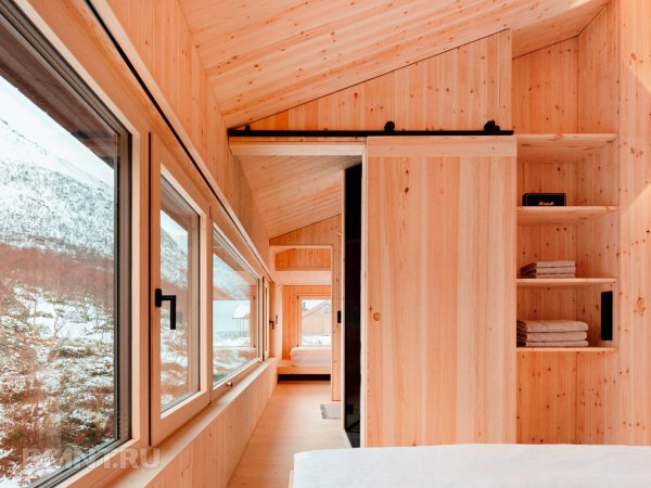 





Уютный домик для&nbsp;отдыха в&nbsp;Норвегии



