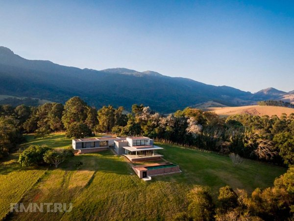 





Открытый природе дом в&nbsp;Бразилии



