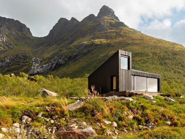 





Уютный домик для&nbsp;отдыха в&nbsp;Норвегии



