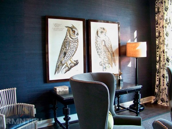 





Секреты поклейки обоев из&nbsp;травяной ткани



