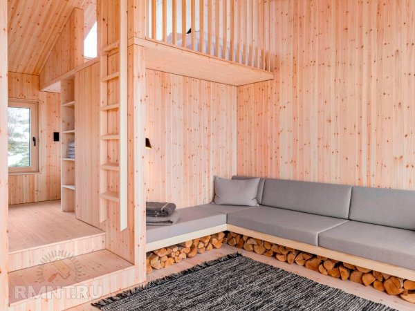 





Уютный домик для&nbsp;отдыха в&nbsp;Норвегии



