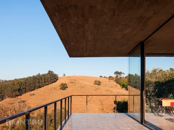 





Открытый природе дом в&nbsp;Бразилии



