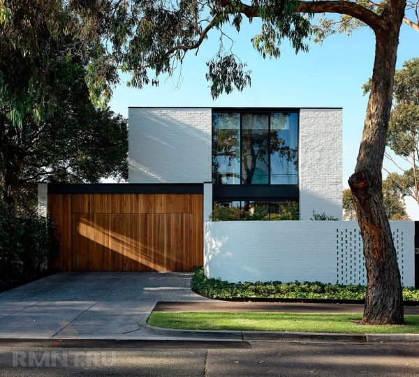 





Минималистичный дом с&nbsp;летней кухней в&nbsp;Австралии



