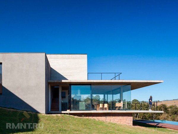 





Открытый природе дом в&nbsp;Бразилии



