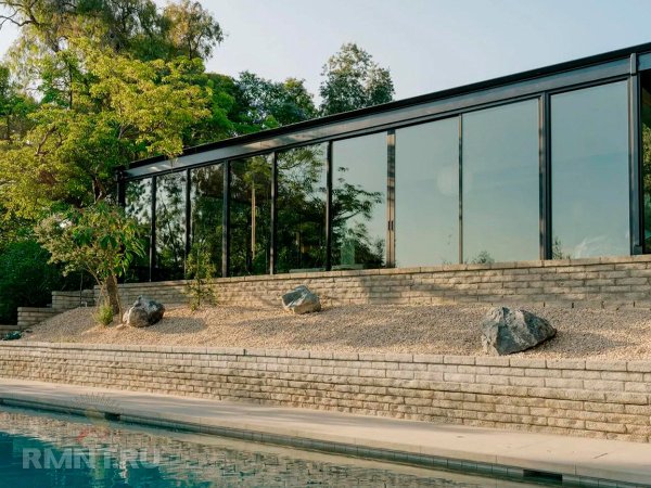 





Реконструированный дом в&nbsp;японском стиле



