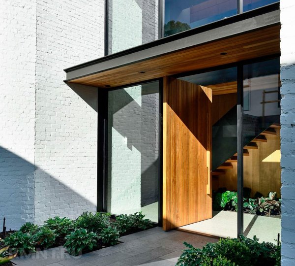 





Минималистичный дом с&nbsp;летней кухней в&nbsp;Австралии



