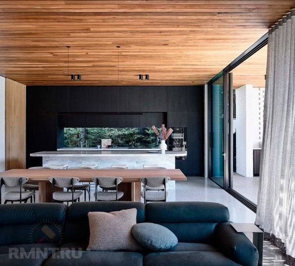 





Минималистичный дом с&nbsp;летней кухней в&nbsp;Австралии



