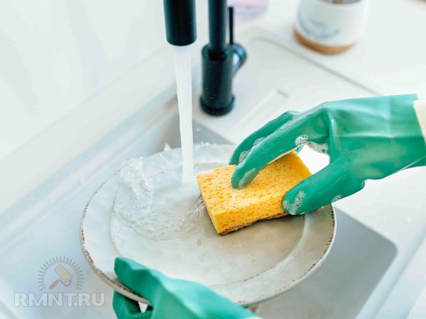 





Что нельзя мыть кухонными губками



