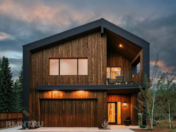 Искусственно состаренный коттедж с современным интерьером
 
Искусственно состаренный коттедж с современным интерьером