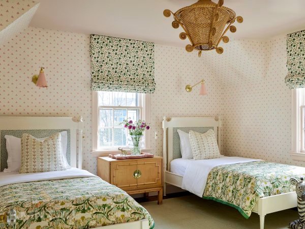 





Пять составляющих стиля преппи в&nbsp;интерьере



