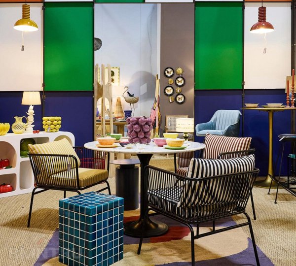 Тренды с выставки Maison & Objet–2025
Тренды с выставки Maison & Objet–2025