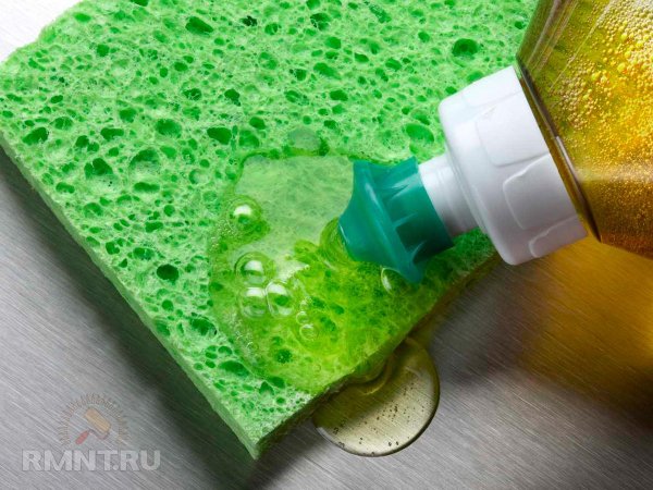 





Что нельзя мыть кухонными губками



