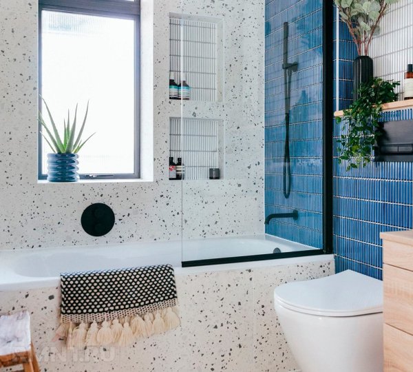 Золотые правила дизайна ванной комнаты
 
Золотые правила дизайна ванной комнаты