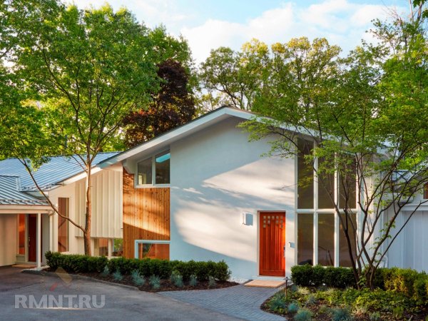 





Реконструированный семейный дом середины прошлого века



