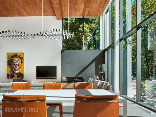 





Реконструированный дом 90-х в&nbsp;Монреале



