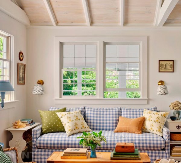 





Пять составляющих стиля преппи в&nbsp;интерьере



