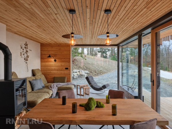 





Красивый и аутентичный коттедж в Чехии



