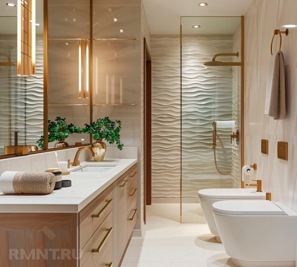 Золотые правила дизайна ванной комнаты
 
Золотые правила дизайна ванной комнаты