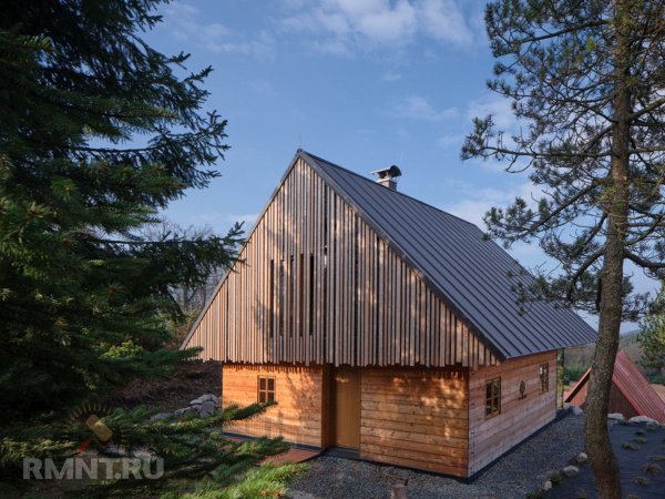 Красивый и аутентичный коттедж в Чехии
 
Красивый и аутентичный коттедж в Чехии