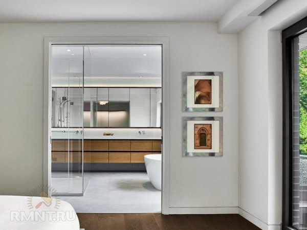 





Реконструированный дом 90-х в&nbsp;Монреале



