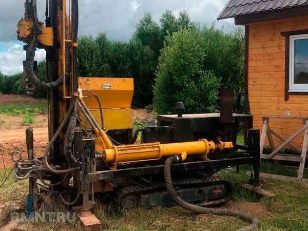 Как выбрать место для скважины на участке
 
Как выбрать место для скважины на участке