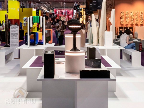 Тренды с выставки Maison & Objet–2025
Тренды с выставки Maison & Objet–2025