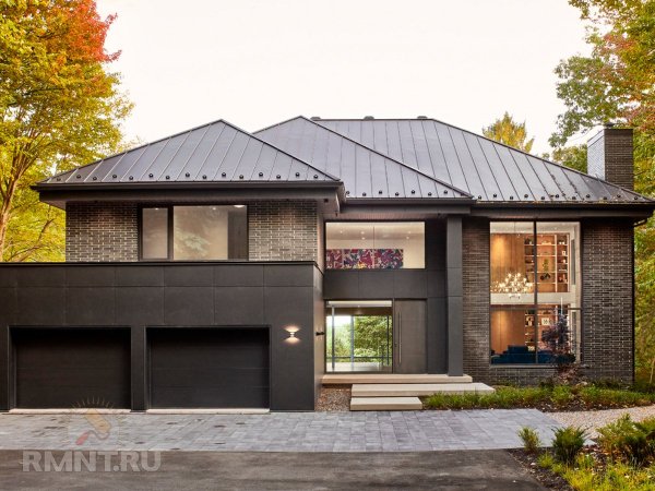 





Реконструированный дом 90-х в&nbsp;Монреале



