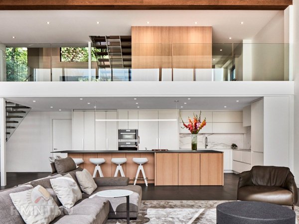 





Реконструированный дом 90-х в&nbsp;Монреале



