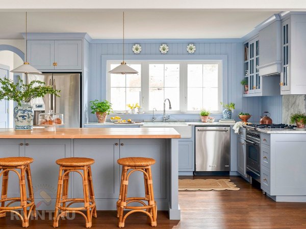 





Пять составляющих стиля преппи в&nbsp;интерьере



