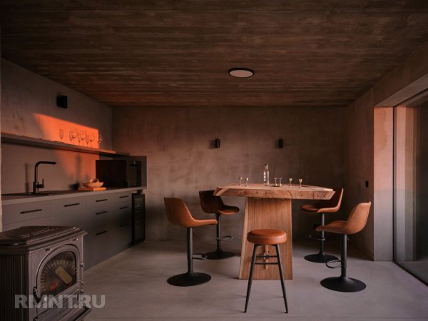 





Красивый и аутентичный коттедж в Чехии



