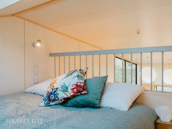 





Мини-дом с нулевым потреблением энергии



