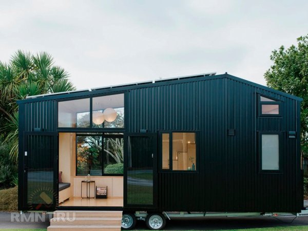 Мини-дом с нулевым потреблением энергии
 
Мини-дом с нулевым потреблением энергии