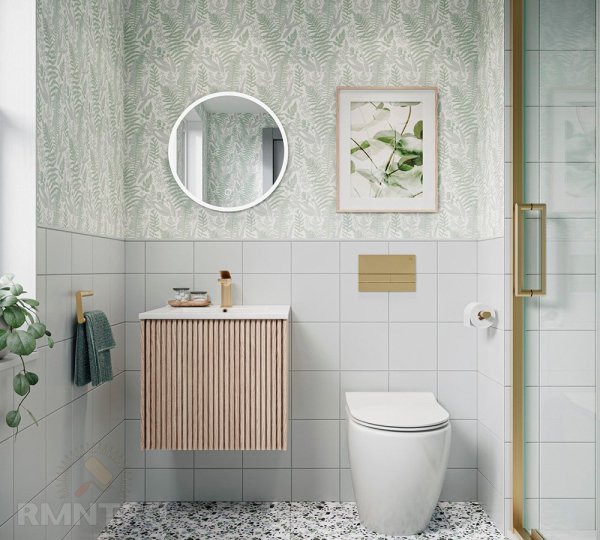 





Золотые правила дизайна ванной комнаты



