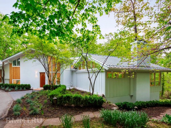 





Реконструированный семейный дом середины прошлого века



