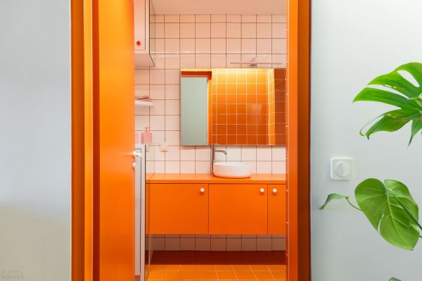 Многоуровневый лофт с индустриальной атмосферой Многоуровневый лофт с индустриальной атмосферой