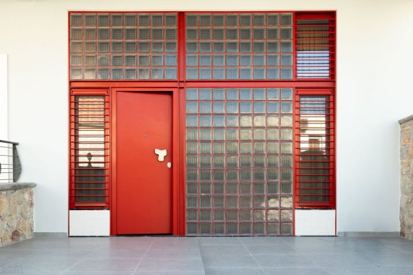 Многоуровневый лофт с индустриальной атмосферой Многоуровневый лофт с индустриальной атмосферой